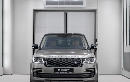 Land Rover Range Rover IV рестайлинг, 2021 год, 13 499 000 рублей, 1 фотография