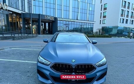 BMW 8 серия, 2019 год, 7 100 000 рублей, 1 фотография