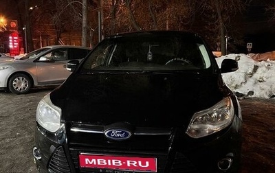 Ford Focus III, 2013 год, 805 000 рублей, 1 фотография
