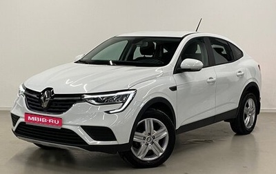 Renault Arkana I, 2019 год, 1 855 808 рублей, 1 фотография