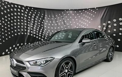 Mercedes-Benz CLA, 2019 год, 4 420 000 рублей, 1 фотография
