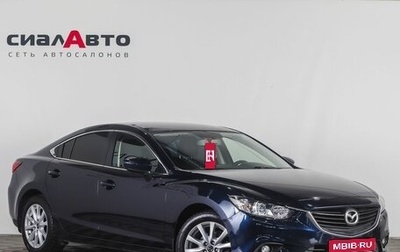 Mazda 6, 2015 год, 1 920 000 рублей, 1 фотография