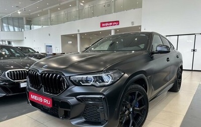 BMW X6, 2022 год, 11 097 000 рублей, 1 фотография