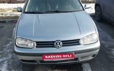 Volkswagen Golf IV, 2002 год, 245 000 рублей, 1 фотография