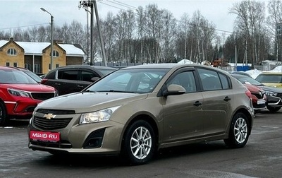 Chevrolet Cruze II, 2014 год, 920 000 рублей, 1 фотография