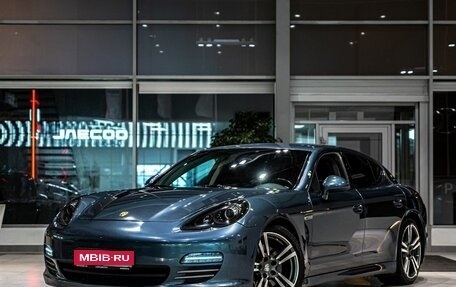 Porsche Panamera II рестайлинг, 2011 год, 2 619 000 рублей, 1 фотография