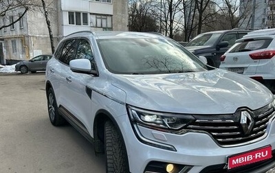 Renault Koleos II, 2018 год, 2 200 000 рублей, 1 фотография