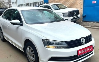 Volkswagen Jetta VI, 2015 год, 1 190 000 рублей, 1 фотография