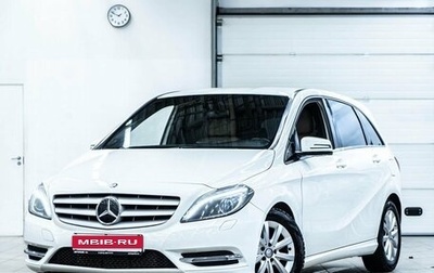 Mercedes-Benz B-Класс, 2013 год, 1 400 000 рублей, 1 фотография
