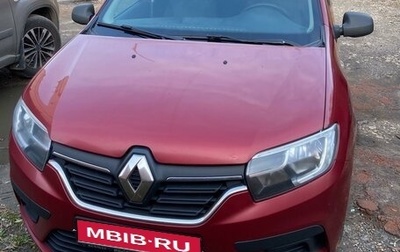 Renault Logan II, 2019 год, 1 150 000 рублей, 1 фотография