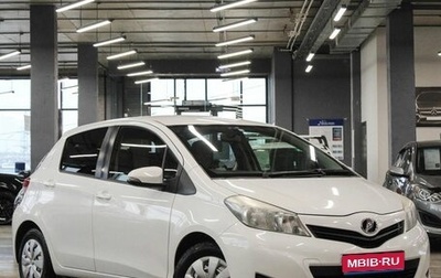 Toyota Vitz, 2013 год, 869 000 рублей, 1 фотография