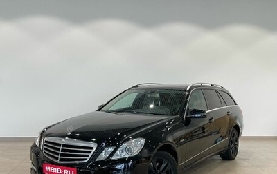 Mercedes-Benz E-Класс, 2012 год, 1 519 000 рублей, 1 фотография