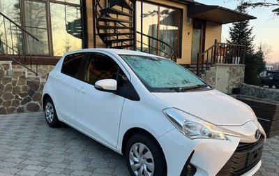 Toyota Vitz, 2018 год, 900 000 рублей, 1 фотография
