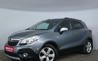 Opel Mokka I, 2013 год, 1 130 000 рублей, 1 фотография