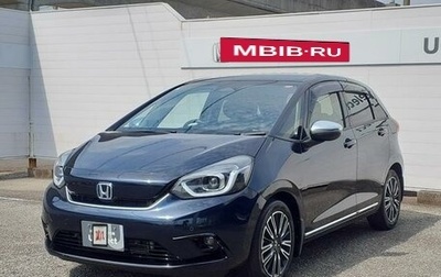 Honda Fit III, 2019 год, 940 000 рублей, 1 фотография
