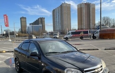 Chevrolet Lacetti, 2008 год, 299 999 рублей, 1 фотография