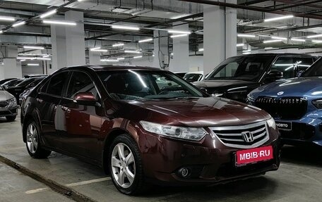 Honda Accord VIII рестайлинг, 2011 год, 1 297 000 рублей, 1 фотография