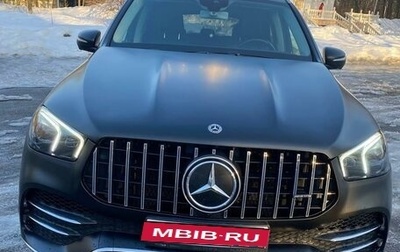 Mercedes-Benz GLE, 2021 год, 10 300 000 рублей, 1 фотография