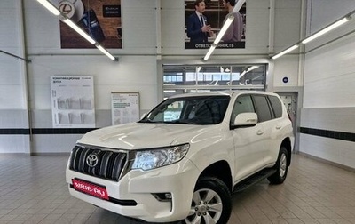Toyota Land Cruiser Prado 150 рестайлинг 2, 2018 год, 4 580 000 рублей, 1 фотография