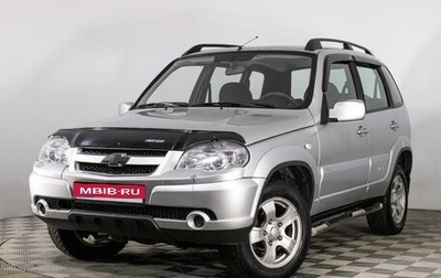 Chevrolet Niva I рестайлинг, 2011 год, 459 789 рублей, 1 фотография