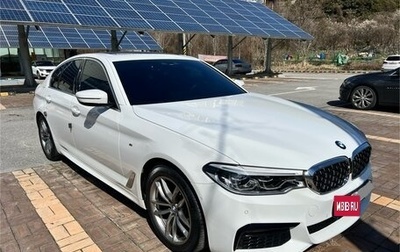 BMW 5 серия, 2020 год, 3 250 700 рублей, 1 фотография