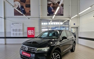 Volkswagen Tiguan II, 2018 год, 2 790 000 рублей, 1 фотография