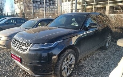 Land Rover Range Rover Velar I, 2017 год, 3 250 000 рублей, 1 фотография