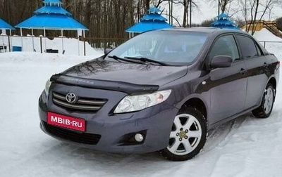 Toyota Corolla, 2008 год, 915 000 рублей, 1 фотография