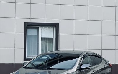 Hyundai Elantra V, 2013 год, 1 295 000 рублей, 1 фотография