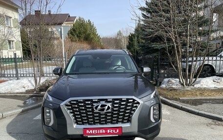 Hyundai Palisade I, 2021 год, 5 200 000 рублей, 1 фотография