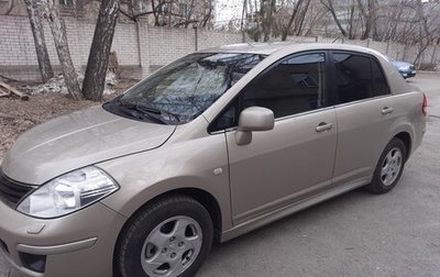 Nissan Tiida, 2013 год, 1 150 000 рублей, 1 фотография