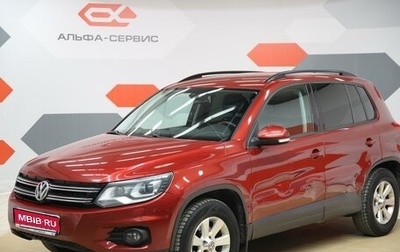 Volkswagen Tiguan I, 2012 год, 1 199 000 рублей, 1 фотография