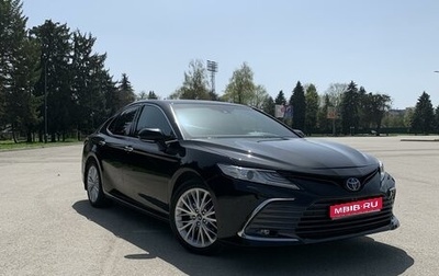 Toyota Camry, 2019 год, 3 430 000 рублей, 1 фотография
