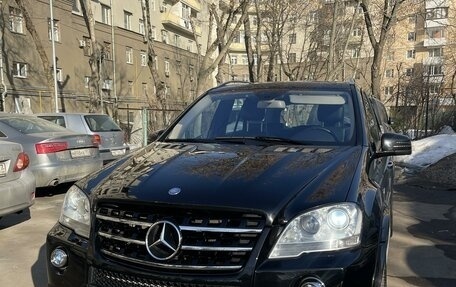 Mercedes-Benz M-Класс AMG, 2010 год, 2 300 000 рублей, 1 фотография