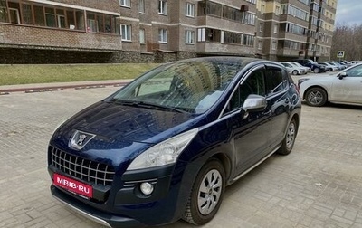 Peugeot 3008 I рестайлинг, 2011 год, 830 000 рублей, 1 фотография