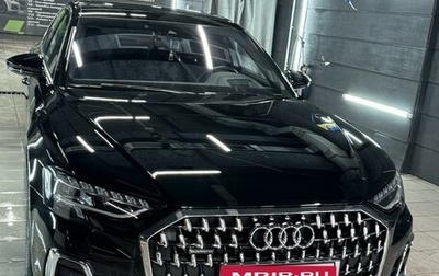 Audi A8, 2022 год, 10 000 000 рублей, 1 фотография