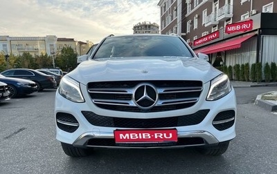 Mercedes-Benz GLE, 2018 год, 5 000 000 рублей, 1 фотография