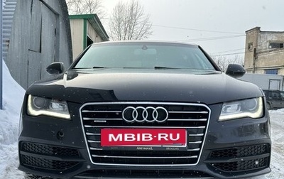 Audi A7, 2012 год, 2 400 000 рублей, 1 фотография