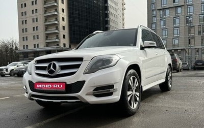 Mercedes-Benz GLK-Класс, 2013 год, 2 350 000 рублей, 1 фотография