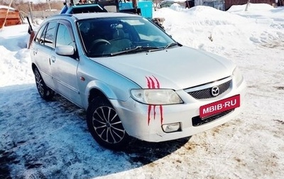 Mazda Familia, 2003 год, 300 000 рублей, 1 фотография