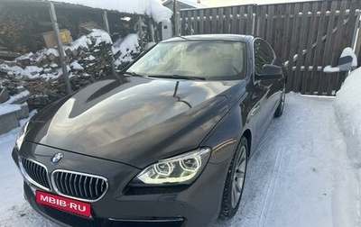 BMW 6 серия, 2011 год, 2 900 000 рублей, 1 фотография