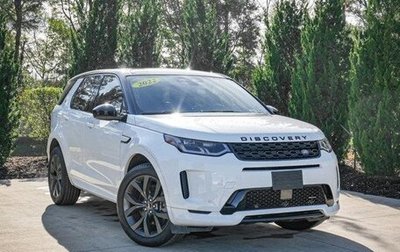 Land Rover Discovery Sport I рестайлинг, 2020 год, 2 894 000 рублей, 1 фотография