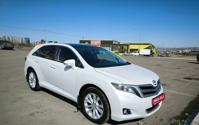 Toyota Venza I, 2013 год, 2 470 000 рублей, 1 фотография