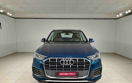 Audi Q7, 2022 год, 13 500 000 рублей, 1 фотография
