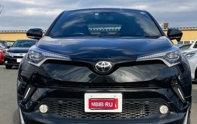 Toyota C-HR I рестайлинг, 2019 год, 1 460 000 рублей, 1 фотография