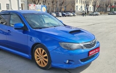 Subaru Impreza III, 2007 год, 1 200 000 рублей, 1 фотография