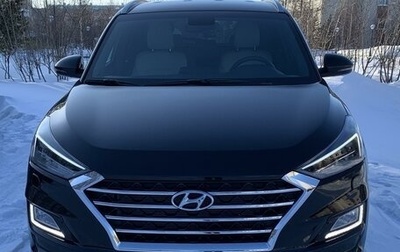 Hyundai Tucson III, 2019 год, 3 250 000 рублей, 1 фотография