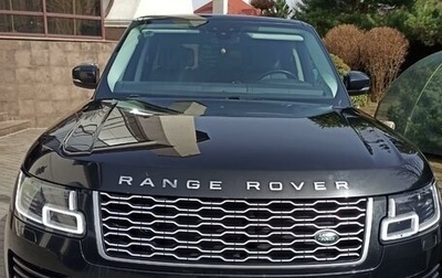 Land Rover Range Rover IV рестайлинг, 2018 год, 7 900 000 рублей, 1 фотография