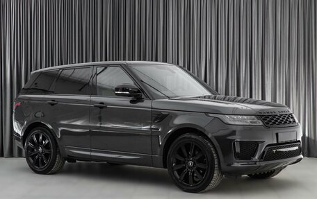Land Rover Range Rover Sport II, 2018 год, 6 254 000 рублей, 1 фотография