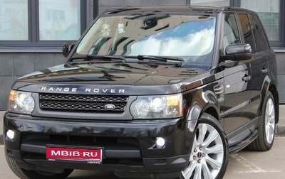 Land Rover Range Rover Sport I рестайлинг, 2009 год, 2 220 000 рублей, 1 фотография